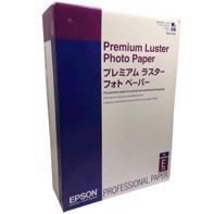 Epson Premium Luster Photo Paper A4 - 250 listů 